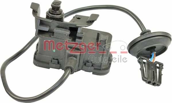 METZGER 2315001 ORIGINAL ERSATZTEIL Stellelement, Zentralverriegelung
